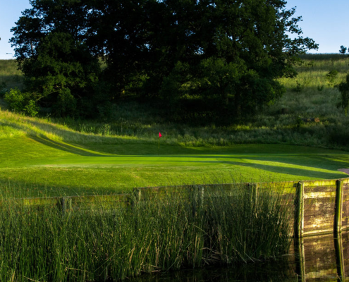 Book a Coaching Course or Golf Lesson with Nick Brennan PGA Golf Professional at The Bristol Golf Club.