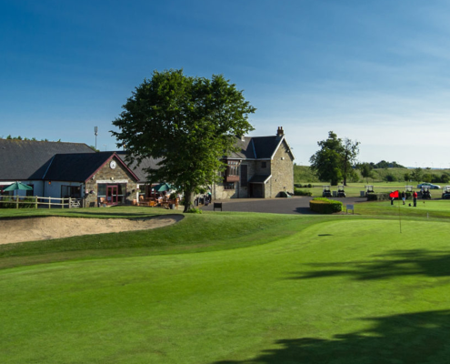 Book a Coaching Course or Golf Lesson with Nick Brennan PGA Golf Professional at The Bristol Golf Club.